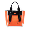 Prada Canvas Ouverture Satchel Secondhand