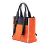 Prada Canvas Ouverture Satchel Secondhand