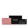 Chanel CC Caviar Card Holder Secondhand