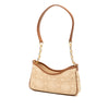 Secondhand Dior Mini Raffia Macrocannage 30 Montaigne Avenue Hobo