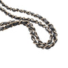 Chanel CC Wild Stitch Lambskin Flap Secondhand