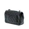Chanel Mini Rectangular Classic Patent Single Flap Secondhand