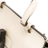 Gucci Small Leather Bamboo Daily Satchel Secondhand