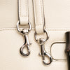 Gucci Small Leather Bamboo Daily Satchel Secondhand