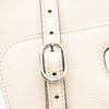 Gucci Small Leather Bamboo Daily Satchel Secondhand
