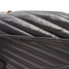 Chanel Medium Chevron Quilted Lambskin Gabrielle Flap Secondhand