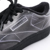Maison Margiela x Reebok Club C Leather Sneakers in Black H02361, Size 36 EU Secondhand