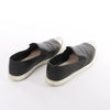 Secondhand Miu Miu Leather Slip-on in Black 5S9010, Size 38.5 EU