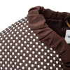 Secondhand Moschino Checkered Dress and Jacket Set - '10s