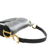 Dior Grained Calfskin Saddle Bag Secondhand