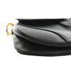 Dior Grained Calfskin Saddle Bag Secondhand