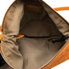 Secondhand Fendi Zucchino Canvas Hobo