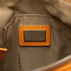 Secondhand Fendi Zucchino Canvas Hobo