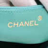 Chanel Woven Lambskin Drawstring Pouch Secondhand