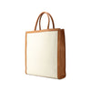 Celine Large Canvas Vertical Cabas Tote Secondhand