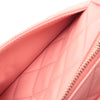 Chanel Small Quilted Lambskin Clutch with Chain Shoulder Bag Secondhand