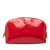 Louis Vuitton Monogram Vernis Cosmetic Pouch Secondhand