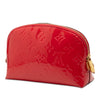 Louis Vuitton Monogram Vernis Cosmetic Pouch Secondhand