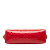 Louis Vuitton Monogram Vernis Cosmetic Pouch Secondhand