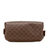 Celine Macadam Coated Canvas Pouch Secondhand