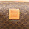 Celine Macadam Coated Canvas Pouch Secondhand