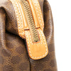 Celine Macadam Coated Canvas Pouch Secondhand