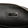 Prada Saffiano Wristlet Clutch Secondhand