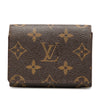 Louis Vuitton Monogram Envelope Carte De Visite Secondhand