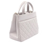 Chanel Small Quilted Caviar Business Affinity Satchel Secondhand
