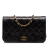 Chanel Medium CC Quilted Lambskin Full Flap Secondhand