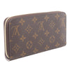 Louis Vuitton Monogram Zippy Long Wallet Secondhand