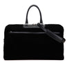 Saint Laurent Shearling Travel Bag Secondhand