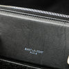 Saint Laurent Shearling Travel Bag Secondhand