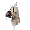 Celine Limited Edition Mini Pony Hair and Calfskin Belt Bag Secondhand