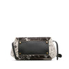 Celine Limited Edition Mini Pony Hair and Calfskin Belt Bag Secondhand