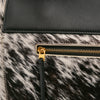 Celine Limited Edition Mini Pony Hair and Calfskin Belt Bag Secondhand