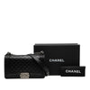 Chanel Old Medium Quilted Lambskin Boy Flap Secondhand