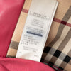 Burberry Haymarket Check Coated Canvas Leah Crossbody Secondhand