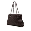 Chanel Small Quilted Lambskin Coco Loop Tote Secondhand