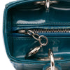 Dior Medium Patent Cannage Lady Dior Secondhand