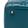 Dior Medium Patent Cannage Lady Dior Secondhand