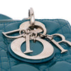 Dior Medium Patent Cannage Lady Dior Secondhand