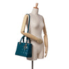 Dior Medium Patent Cannage Lady Dior Secondhand