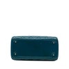 Dior Medium Patent Cannage Lady Dior Secondhand
