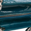 Dior Medium Patent Cannage Lady Dior Secondhand