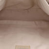 Chanel Large Quilted Nubuck Natural Beauty Split Pocket Flap Secondhand