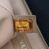 Chanel Large Quilted Nubuck Natural Beauty Split Pocket Flap Secondhand