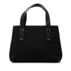 Ferragamo Nylon Handbag Secondhand