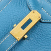 Hermès Clemence Birkin Retourne 35 Secondhand