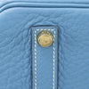 Hermès Clemence Birkin Retourne 35 Secondhand
